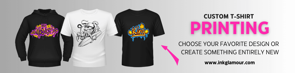 Banner for inkglamour.com